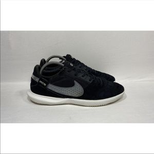 Nike Street Gato Black Soccer Shoes